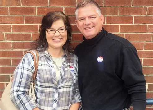 Gil Bates [Kelly Jo Bates' Husband] Wiki, Net Worth, Family, Children