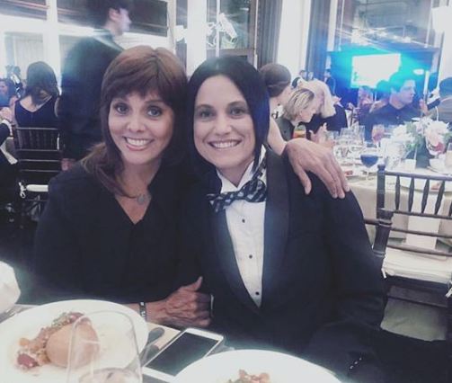 Jane Velez-Mitchell Married, Husband, Partner, Salary and Net Worth