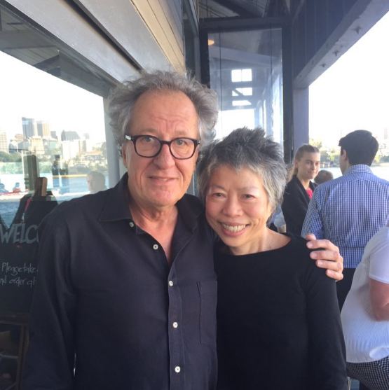 Lee Lin Chin Age, Married, Husband or Lesbian