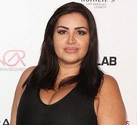Mercedes Javid Bio, Age, Wedding, Engagement, Pregnant, Net Worth