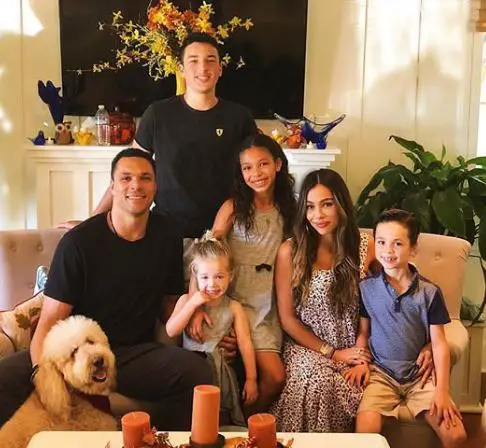 Tony Gonzalez's Wife October Gonzalez Wiki: Age, Real Name, Sister, Facts