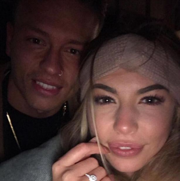 Olivia Buckland Engagement Ring, Wedding, Husband, Height