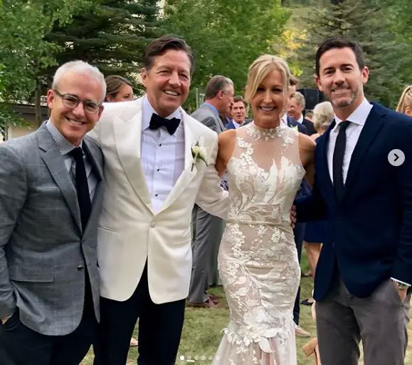 Rick McVey Wiki, Age, Married, Net Worth, Family, Lara Spencer