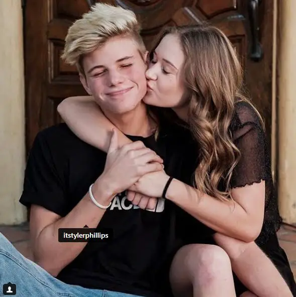 Riley Lewis Wiki: Age, Family, Boyfriend, Height