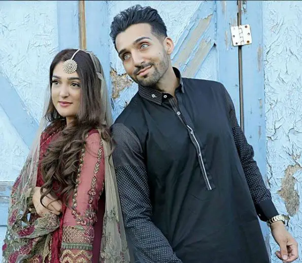 Sham Idrees Wiki, Married, Wife, Girlfriend, Ethnicity