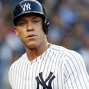 Aaron Judge Girlfriend, Parents, Ethnicity