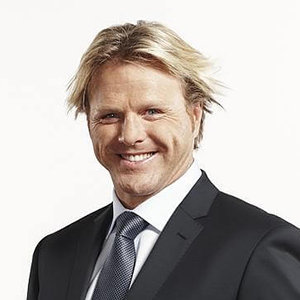 Dermott Brereton married, wife, children, net worth