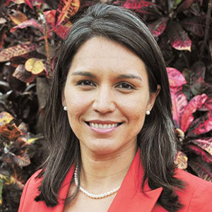 Tulsi Gabbard Wiki, Wedding, Husband, Parents, Net Worth, Height