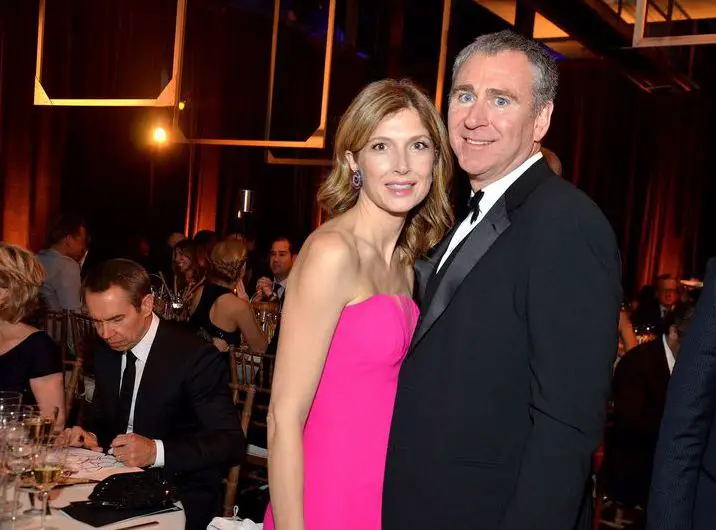 Kenneth C Griffin Married Life With Wife | Wiki & Net Worth