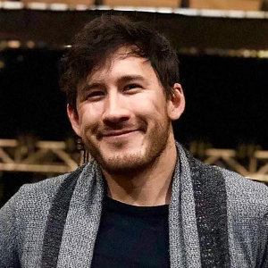 Markiplier Bio: Girlfriend, Married, Family, Net Worth