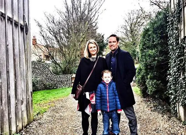 Simon Thomas Wife, Children, Girlfriend, Family, Net Worth